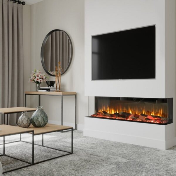 Firez 1500 Inset Electric Fire