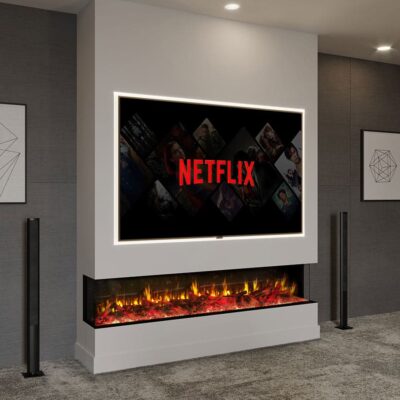 Firez 2200 Inset Electric Fire
