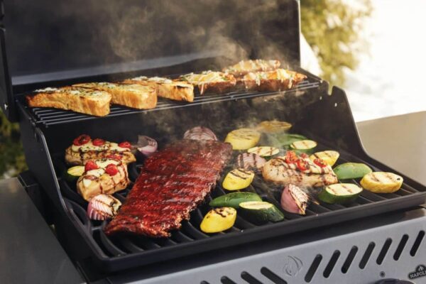 Napoleon Freestyle 365 Freestanding Gas BBQ - Image 4