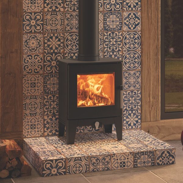 Stovax Futura 4 Multifuel Stove