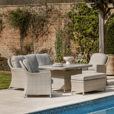 Gallery Holton Rectangle Dining Set