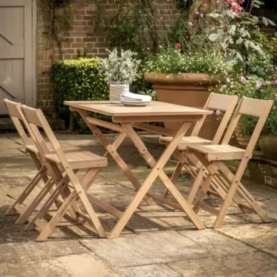 Gallery Linos Folding Diner Set