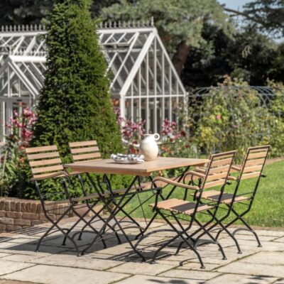 Gallery Valetta Folding Dining Set