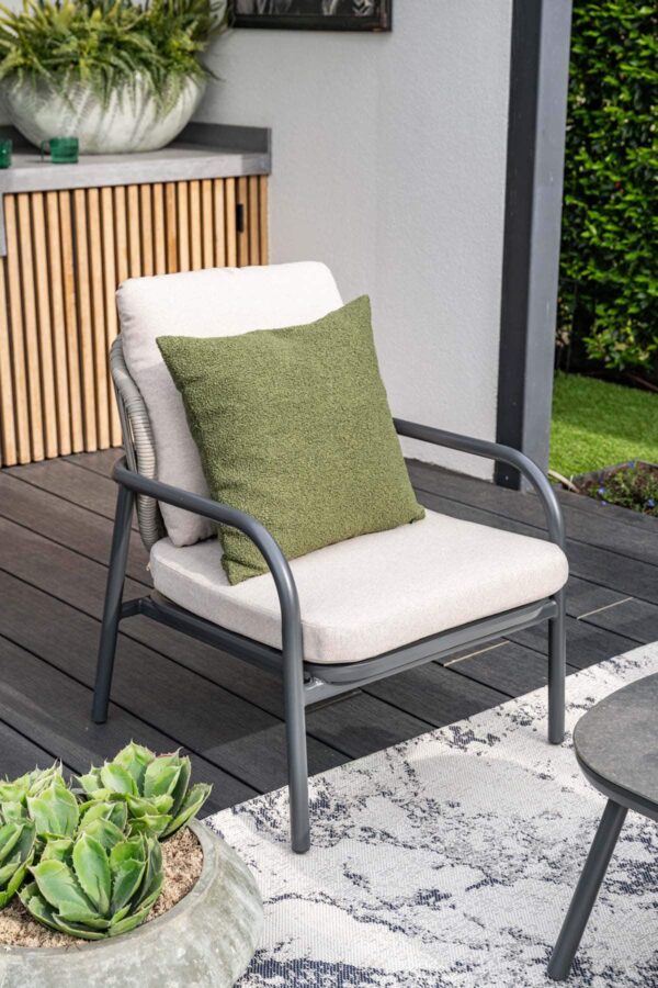 Garden Impressions Aruba 4 Piece Lounge Set - Image 8
