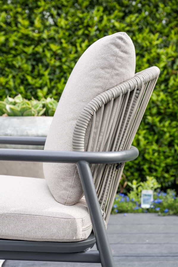 Garden Impressions Aruba 4 Piece Lounge Set - Image 10