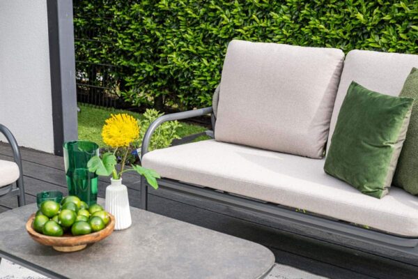 Garden Impressions Aruba 4 Piece Lounge Set - Image 11