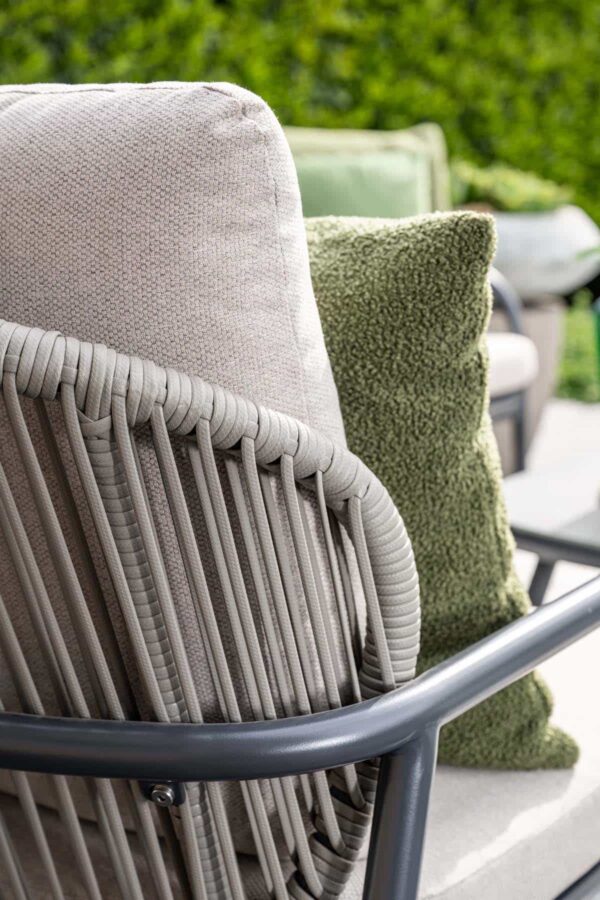 Garden Impressions Aruba 4 Piece Lounge Set - Image 2