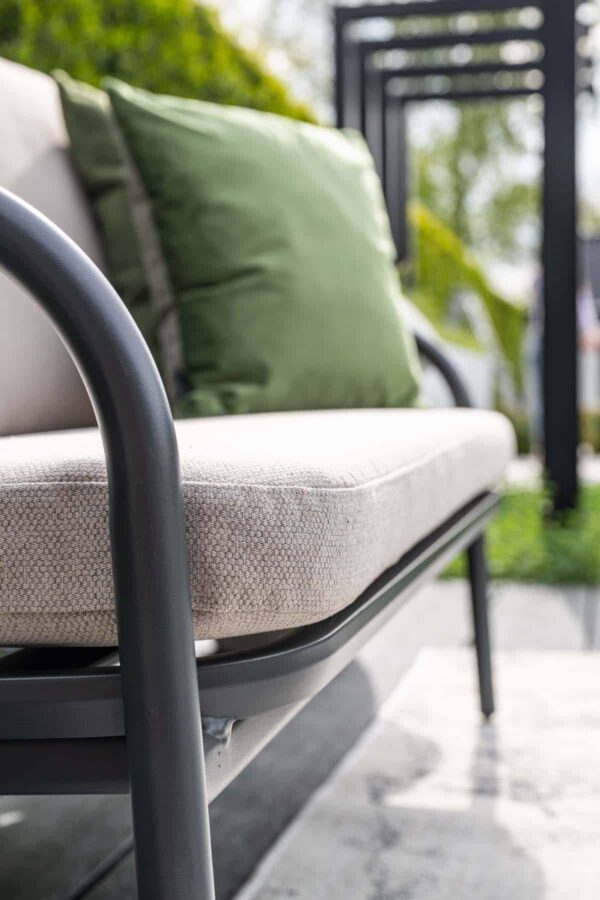 Garden Impressions Aruba 4 Piece Lounge Set - Image 4