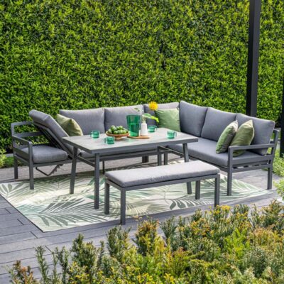 Garden Impressions Corsica Corner Set
