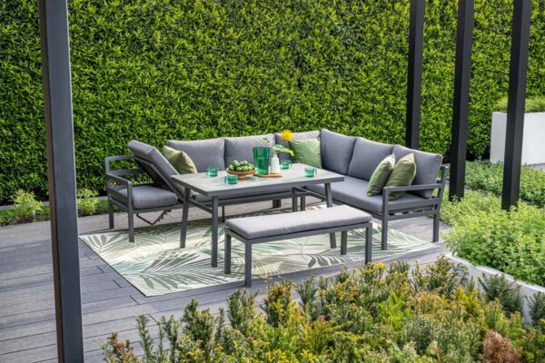 Garden Impressions Corsica Corner Set