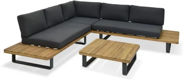 Garden Trading Bayworth Corner Sofa Set - Image 2