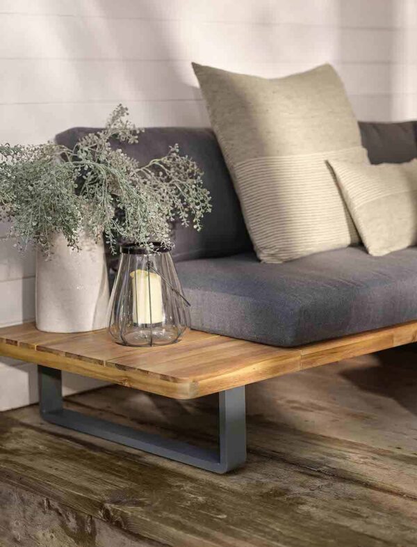 Garden Trading Bayworth Corner Sofa Set - Image 3