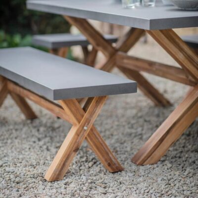 Garden Trading Burford Bench