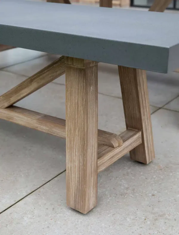 Garden Trading Chilford Dining Table - Image 3