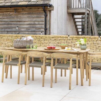 Garden Trading Harford Large Dining Table