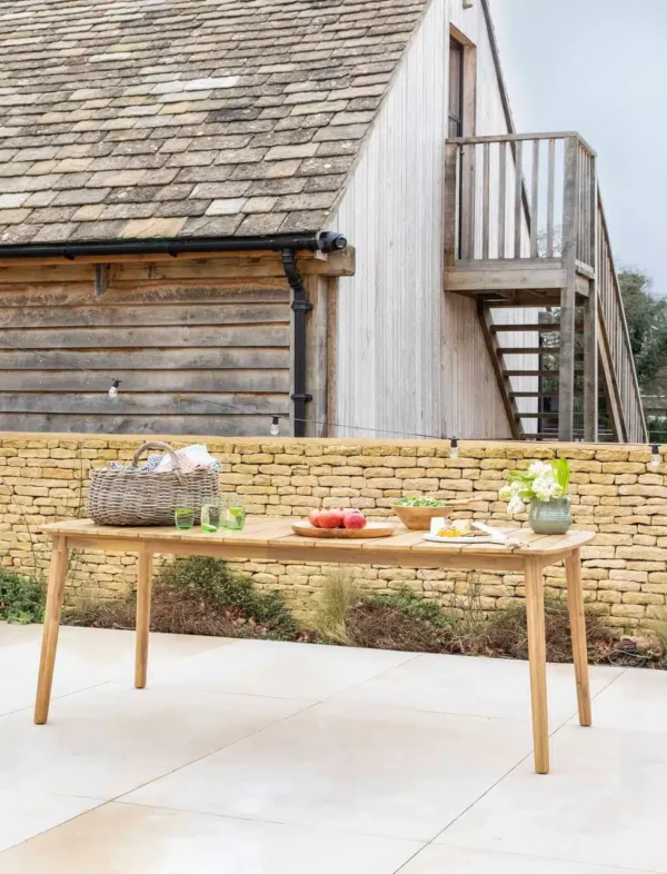 Garden Trading Harford Large Dining Table - Image 3