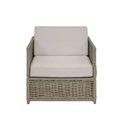 Garden Trading Harting Armchair Light Rattan