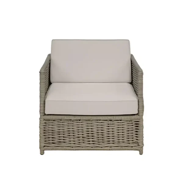 Garden Trading Harting Armchair Light Rattan