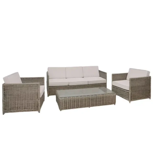 Garden Trading Harting 3 Seater Sofa Set - Image 4