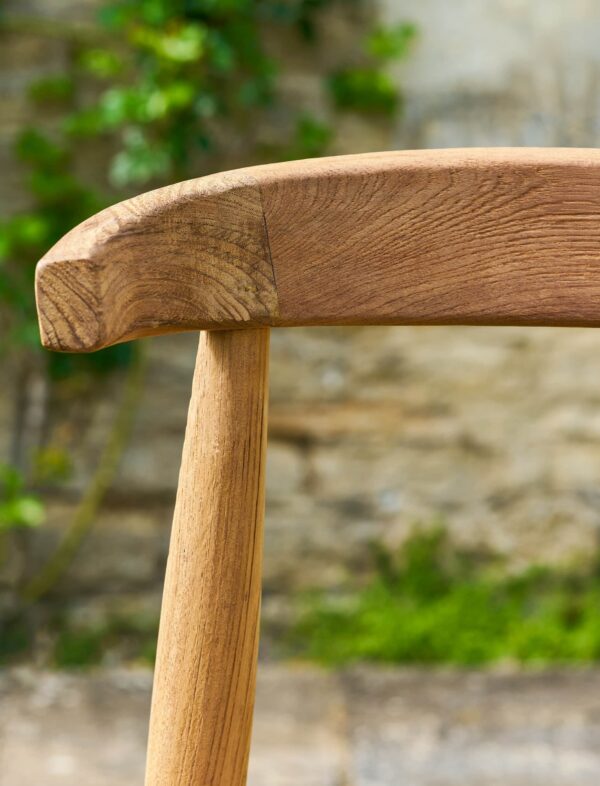 Garden Trading Hawthorne Dining Chair Set - Image 11