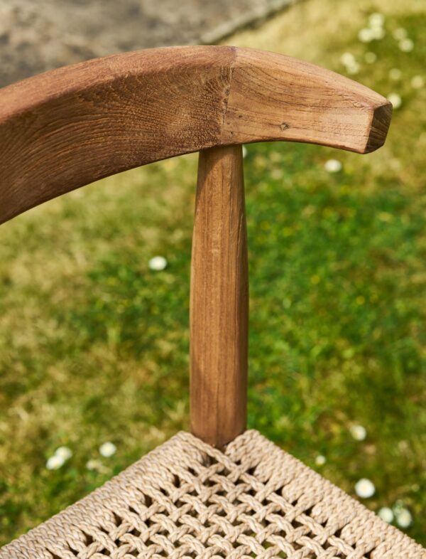 Garden Trading Hawthorne Dining Chair Set - Image 13