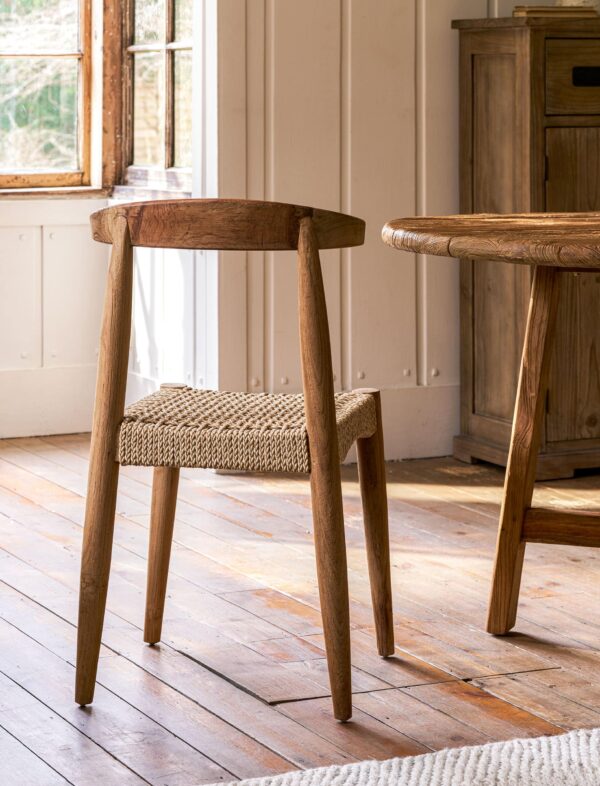 Garden Trading Hawthorne Dining Chair Set - Image 3