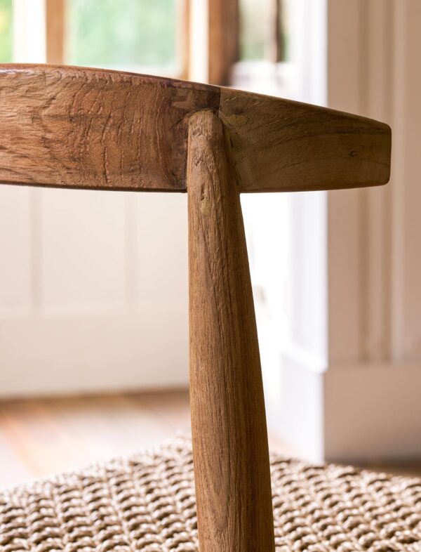 Garden Trading Hawthorne Dining Chair Set - Image 4