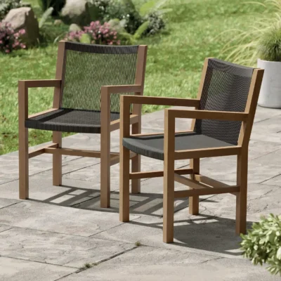 Garden Trading Mylor Chairs