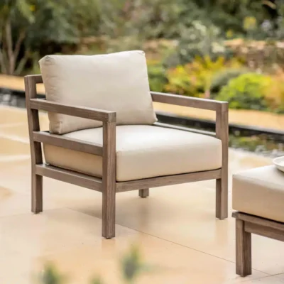 Garden Trading Sandridge Armchair Natural