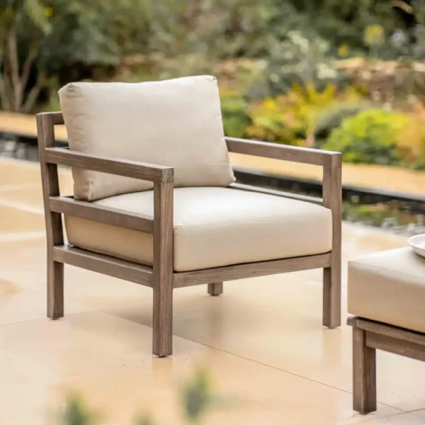 Garden Trading Sandridge Armchair Natural