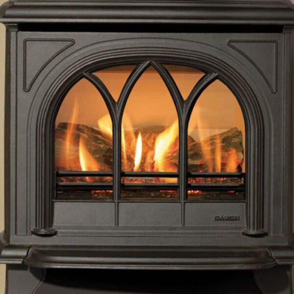 Gazco Huntingdon 30 Balanced Flue NAT Gas - Image 3