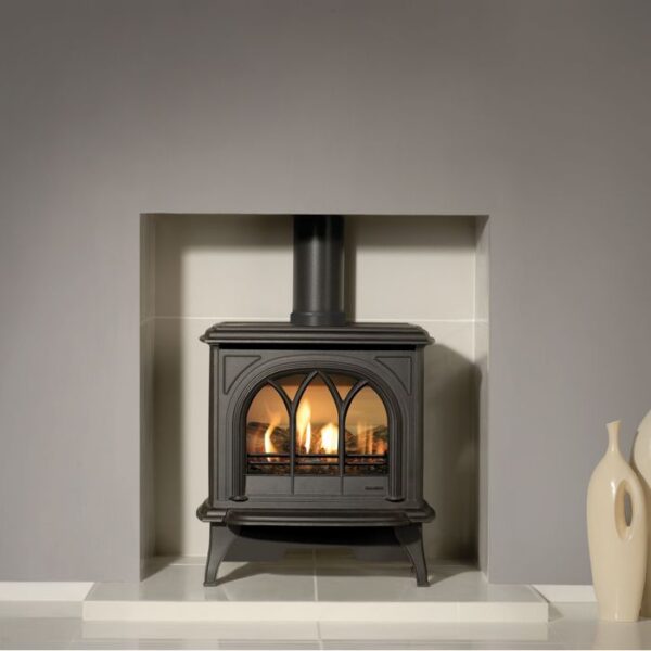 Gazco Huntingdon 30 Balanced Flue NAT Gas - Image 5