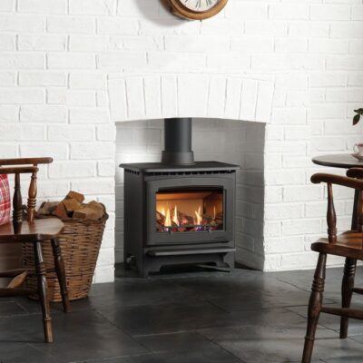 Gazco Marlborough2 Medium Balanced Flue NAT Gas