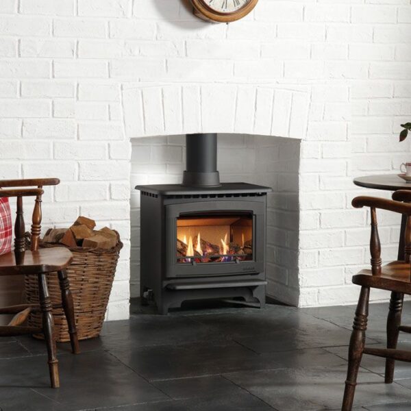 Gazco Marlborough2 Medium Balanced Flue NAT Gas