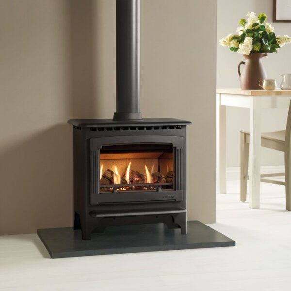 Gazco Marlborough2 Medium Balanced Flue NAT Gas - Image 2