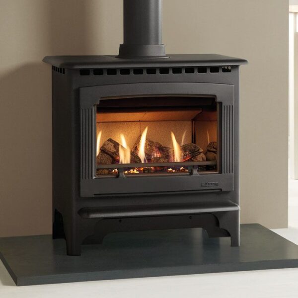 Gazco Marlborough2 Medium Balanced Flue NAT Gas - Image 3