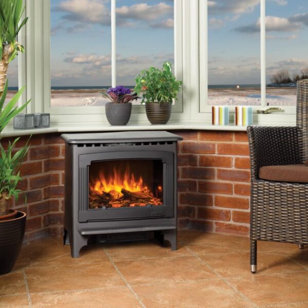 Gazco Marlborough2 Medium Electric - Image 2