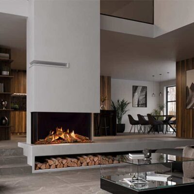 Gazco Reflex 105 Multi-Sided Balanced Flue Gas/LPG