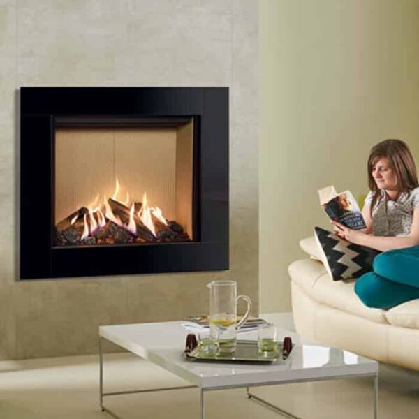Gazco Reflex 75T Conventional Flue Gas/LPG - Image 2
