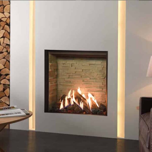 Gazco Reflex 75T Conventional Flue Gas/LPG - Image 4