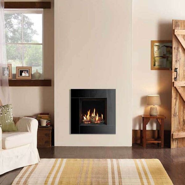 Gazco Riva2 400 Conventional Flue Gas/LPG - Image 2