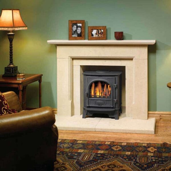 Gazco Stockton 5 Balanced Flue LPG Gas - Image 2