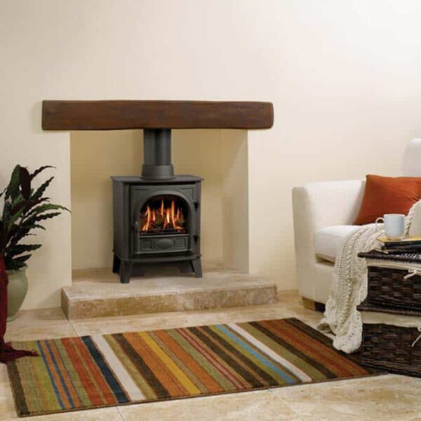 Gazco Stockton 5 Balanced Flue LPG Gas - Image 3
