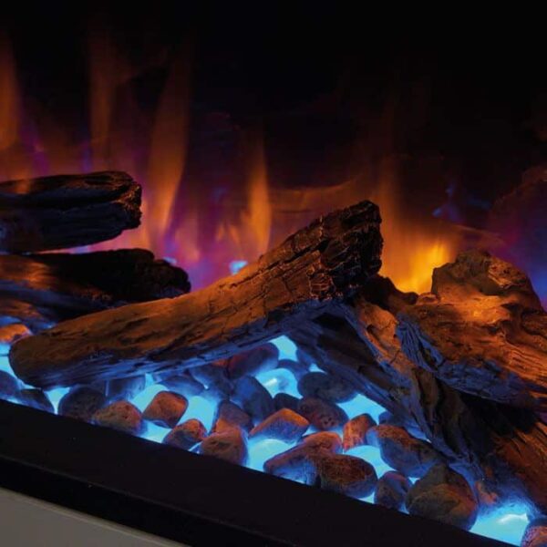 Gazco eReflex 150RW 1-2-3 Sided Electric Fire - Image 6