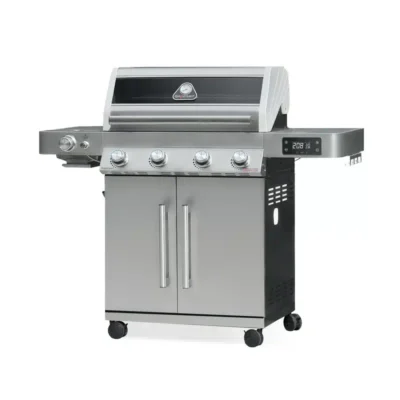 Grillstream Gourmet 4 Burner BBQ