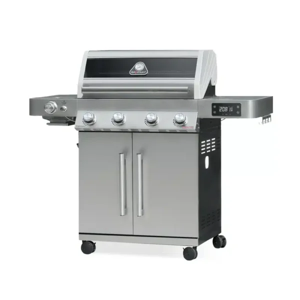 Grillstream Gourmet 4 Burner BBQ