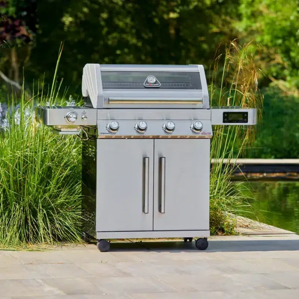 Grillstream Gourmet 4 Burner BBQ - Image 3