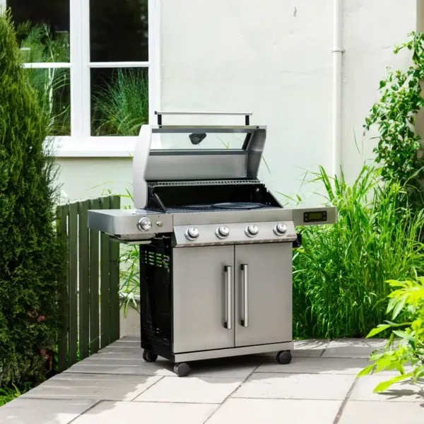 Grillstream Gourmet 4 Burner BBQ - Image 2
