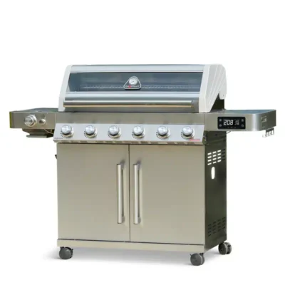 Grillstream Gourmet 6 Burner BBQ