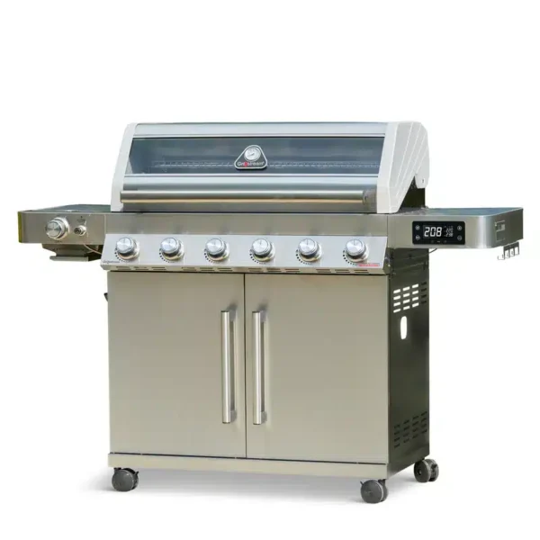 Grillstream Gourmet 6 Burner BBQ